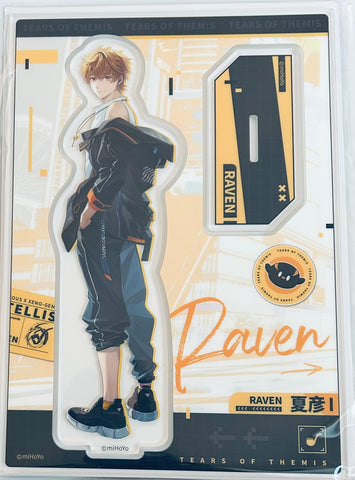 Tears of Themis - Luke Pearce - Acrylic Stand - Neon Shadow Archives (miHoYo)
