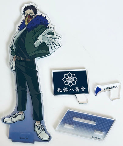 Boku no Hero Academia - Overhaul - Acrylic Stand (Nihon TV Service, The Loft Co. Ltd.)