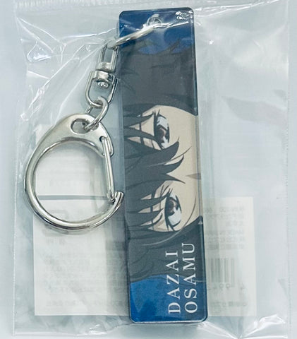 Bungou Stray Dogs - Dazai Osamu - Acrylic Keychain - Mejikara Acrylic Keychain - Stick Acrylic Keyholder (Marimocraft)