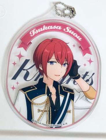 Ensemble Stars! - Suou Tsukasa - Clear Strap (Ensky)