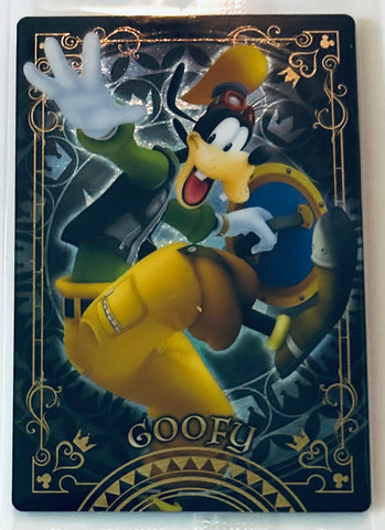Kingdom Hearts - Goofy - Trading Card - Kingdom Hearts 20th Anniv. Trading Card (Bandai)