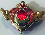 Bishoujo Senshi Sailor Moon - Bishoujo Senshi Sailor Moon Capsule Goods Deluxe - Mirror Charm - Crisis Moon Mirror (Bandai)