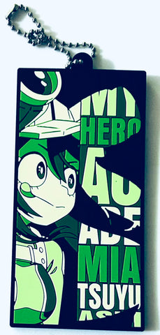 Boku no Hero Academia - Asui Tsuyu - Ichiban Kuji - Ichiban Kuji Boku no Hero Academia -Shitou- (I Prize) - Rubber Keychain (Bandai Spirits)