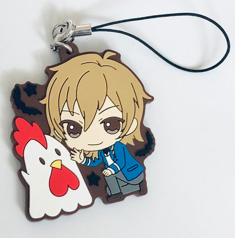 Ensemble Stars! - Hakaze Kaoru - Ensemble Stars! × Lawson - Rubber Strap (Banpresto)