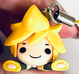 Vocaloid - Kagamine Len - Hatsune Miku Series Puchi Figure Nekorobi (SEGA)
