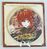 Genshin Impact - Diluc Ragnvindr - Badge - Genshin Impact Destined Day Series - 2021 (miHoYo)