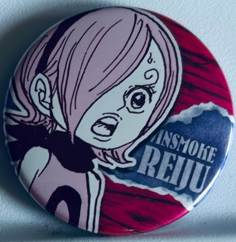 One Piece - Vinsmoke Reiju - Mini Can Badge - One Piece Collection Can Badge Puchi [Childhood] Vol.2 (Jump Shop, S.I.S Corporation)