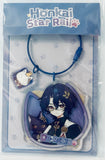 Honkai: Star Rail - Dr. Ratio - Acrylic Keychain - Honkai: Star Rail Little Cat Series (miHoYo)