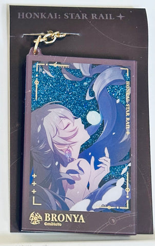 Honkai: Star Rail - Bronya Rand - Honkai: Star Rail Countdown to Departure Series - Ryuusha Acrylic Keychain (miHoYo)