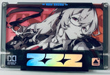 Zenless Zone Zero - Tsukishiro Yanagi - Acrylic Card (Set) w/Acrylic Frame - Zenless Zone Zero Film and Picture Series - Hollow Special Operations Section 6 (miHoYo)