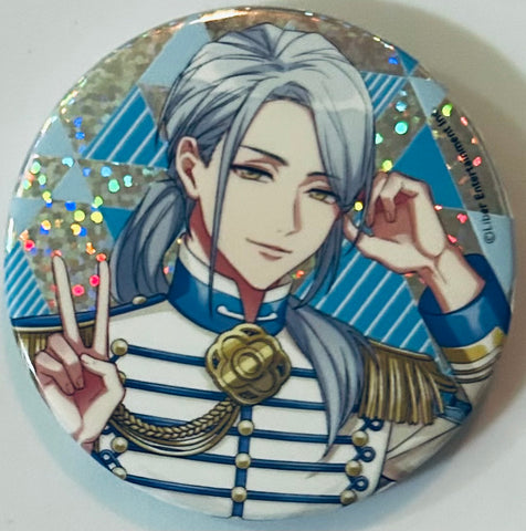 A3! - Yukishiro Azuma - Badge - Glitter Can Badge