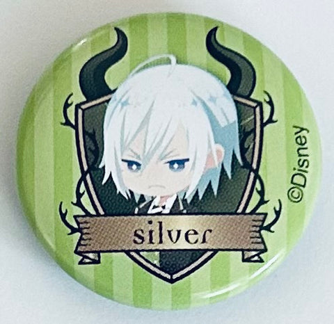 Twisted Wonderland - Silver - Can Magnet (Disney)