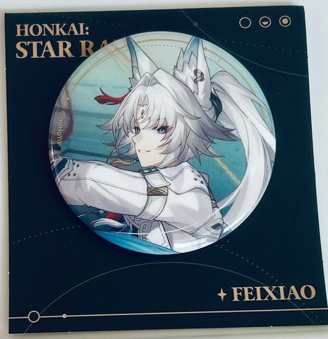 Honkai: Star Rail - Feixiao - Badge - Honkai: Star Rail Invitation from the Stars Series (miHoYo)