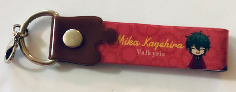 Ensemble Stars! - Kagehira Mika - Soft Vinyl Strap