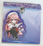 Genshin Impact - Yae Miko - Acrylic Keychain (miHoYo)
