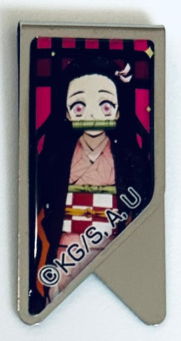 Kimetsu no Yaiba - Kamado Nezuko - Metal Bookmark (Aniplex)