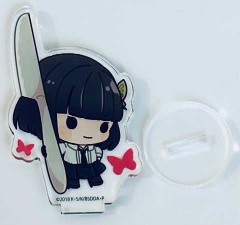 Gekijouban Bungou Stray Dogs Dead Apple - Yosano Akiko - Acrylic Puchi Stand - Photo Chara Collection - Photo Chara Collection Bungou Stray Dogs Dead Apple Vol.2 - SD (A3)