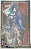 Genshin Impact - Clorinde - Acrylic Stand - Genshin Impact Teyvat Eikage Series (Fantasy Village, miHoYo)