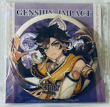 Genshin Impact - Sethos - Badge - Genshin Impact Sumeru Character Series (miHoYo)