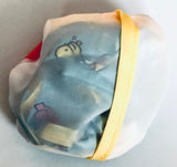 Sanrio Characters - Hello Kitty - My Melody - Little Twin Stars - Eco Bag (Sanrio)