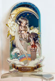 Heaven Official's Blessing - Hua Cheng - San Lang - Xie Lian - The Moonlight Shines on the Frontier Ver. - Holographic Acrylic Stand (BEMOE)