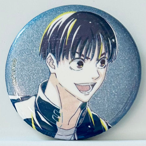 Jujutsu Kaisen - Haibara Yuu - Ani-Art - Glitter Can Badge - TV Anime Jujutsu Kaisen Trading Ani-Art Vol.4 Kaigyoku Gyokusetsu Glitter Can Badge (Arma Bianca)