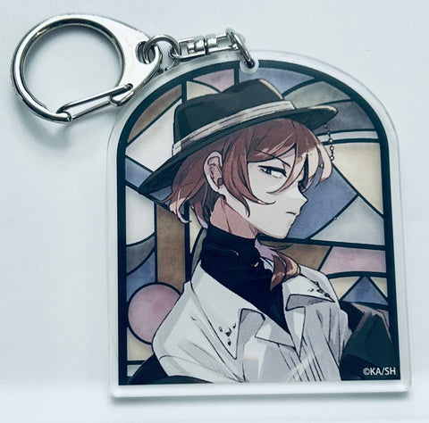 Bungou Stray Dogs - Nakahara Chuuya - Acrylic Keychain (Animate, Kadokawa)