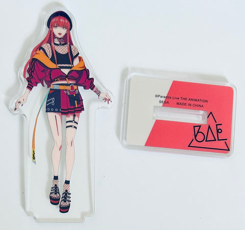 Paradox Live - Anne Faulkner - Acrylic Stand - Clear Stand (SEGA)