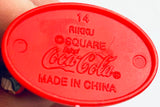 Final Fantasy X - Rikku - Coca-Cola x Squaresoft - Final Fantasy Series Coca Cola Special Figure Collection Vol. 3 - Deformed ver. (Coca-Cola)