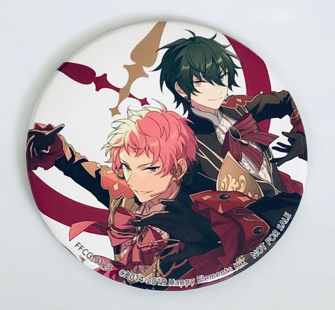 Ensemble Stars!! - Itsuki Shuu - Kagehira Mika - Badge (Animate, Frontier Works)