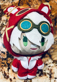 Genshin Impact - Bennett- Tivat Paradise Series Dolls - Plush (Mihoyo)