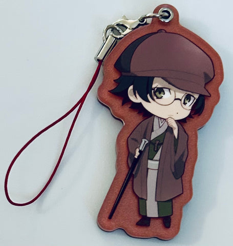 Bungou Stray Dogs - Sakaguchi Ango - Acrylic Strap - Bungou Stray Dogs Pearl Acrylic Collection - Strap (Sol International)