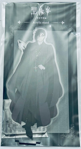 Kuroshitsuji ~Kishuku Gakkou-hen~ - Sebastian Michaelis - Acrylic Stand (Aniplex)