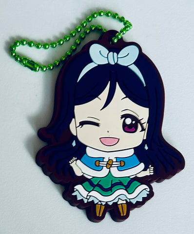 Love Live! Sunshine!! - Matsuura Kanan - Capsule Rubber Mascot - Love Live! Sunshine!! Capsule Rubber Mascot 12 - Rubber Mascot (Bandai)