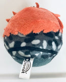 Hypnosis Mic -Division Rap Battle- - Busujima Mason Rio - Corocot - Corocot Hypnosis Mic -Division Rap Battle- vol.1 - Plush Keychain (Algernon Product)