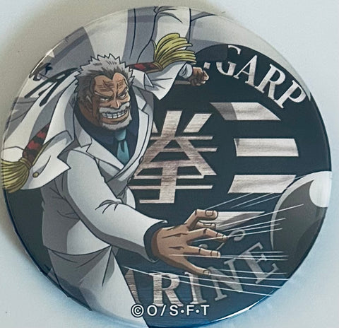 One Piece - Monkey D. Garp - Badge - Yakara Can Badge 2020 SPORTS (Brujula)