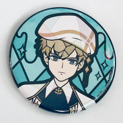 Obey Me! - Luke - Badge - Chara Stained Series - Obey Me! Chara Stained Series Trading Can Badge (Eimo)