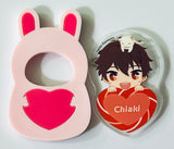 Ensemble Stars! - Morisawa Chiaki - Acrylic Badge - Badge - Ensemble Stars! Kigurumi Badge Vol.3 (Amie)