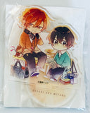 Sasaki to Miyano - Miyano Yoshikazu - Sasaki Shuumei - Acrylic Stand - Stand Pop (Animate, Kadokawa)