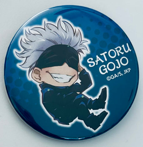 Jujutsu Kaisen - Gojou Satoru - Badge - Jujutsu Kaisen Chara Badge Collection (Movic)