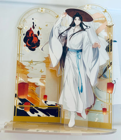 Heaven Official's Blessing - Tian Guan Ci Fu - Xie Lian - Acrylic Stand - Jing Hong Jiguang (Bilibili Goods)