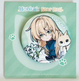 Honkai: Star Rail - Luocha - Badge - Honkai: Star Rail Little Cat Series (miHoYo)