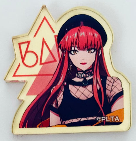 Paradox Live - Anne Faulkner - Acrylic Sticker - Paradox Live THE ANIMATION Special Start Event Trading Acrylic Sticker
