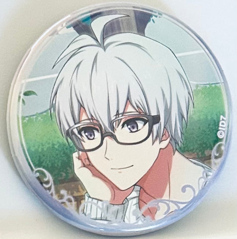 IDOLiSH7 - Ousaka Sougo - Badge - Dear Butterfly (Movic)