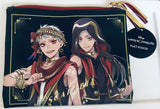 Twisted Wonderland - Jamil Viper - Kalim Al-Asim - Scarabia - Pouch - Twisted Wonderland Flat Pouch (Disney)