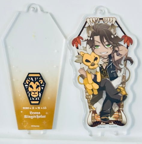 Twisted Wonderland - Leona Kingscholar - Acrylic Stand Charm - Twist Seven-Eleven Acrylic Charm Stand Collection (7-Eleven, Bandai)