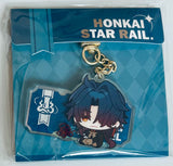 Honkai: Star Rail - Blade - Acrylic Keychain - Honkai: Star Rail Pom-Pom Gallery Series (miHoYo)