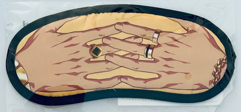 Paradox Live - Gaho Zen - Sleeping Mask - Eye Mask - Face Mask