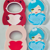 Ensemble Stars! - Shinkai Kanata - Acrylic Badge - Badge - Ensemble Stars! Kigurumi Badge Vol.3 (Amie)