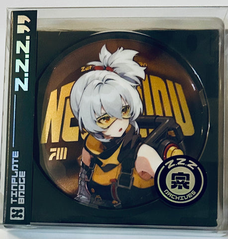 Zenless Zone Zero - Soldier 11 - Badge - Zenless Zone Zero Character Series - Obol Squad (miHoYo)